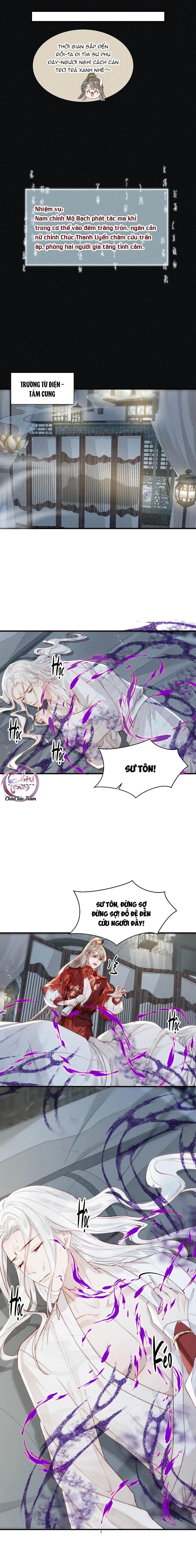 Đừng Ham Muốn Nhan Sắc Sư Đệ: Chapter 13