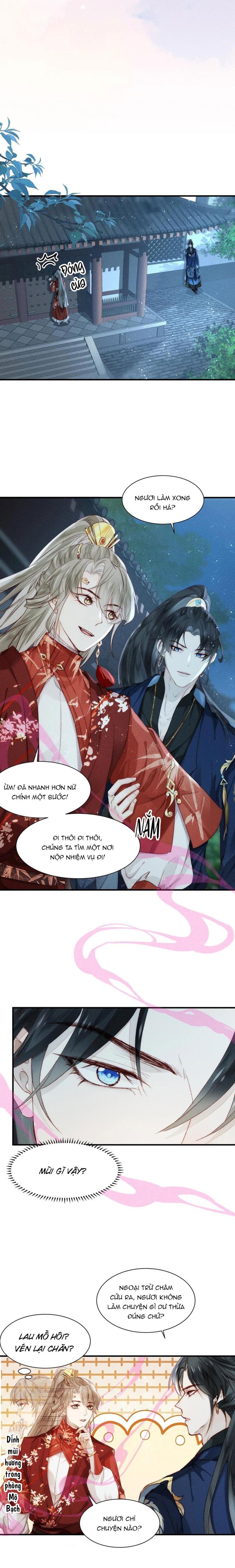 Đừng Ham Muốn Nhan Sắc Sư Đệ: Chapter 13