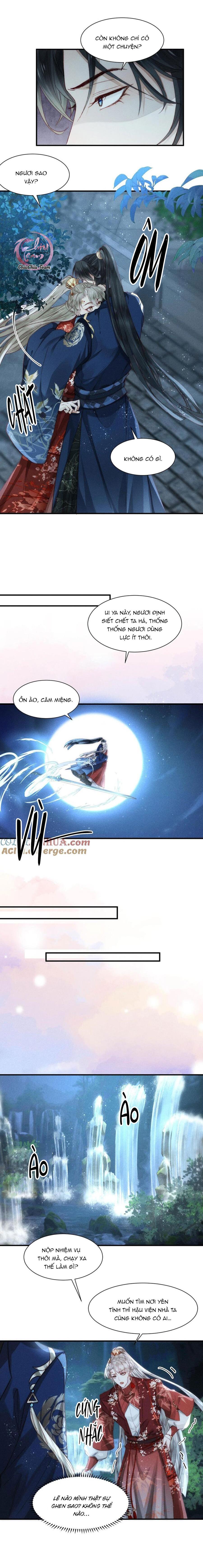 Đừng Ham Muốn Nhan Sắc Sư Đệ: Chapter 13