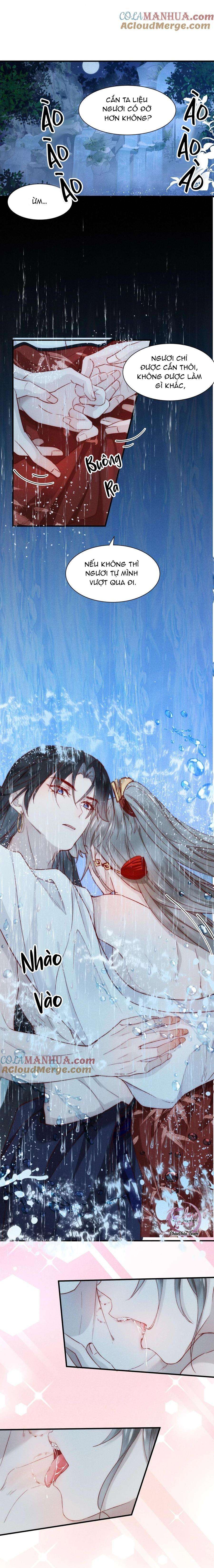 Đừng Ham Muốn Nhan Sắc Sư Đệ: Chapter 16