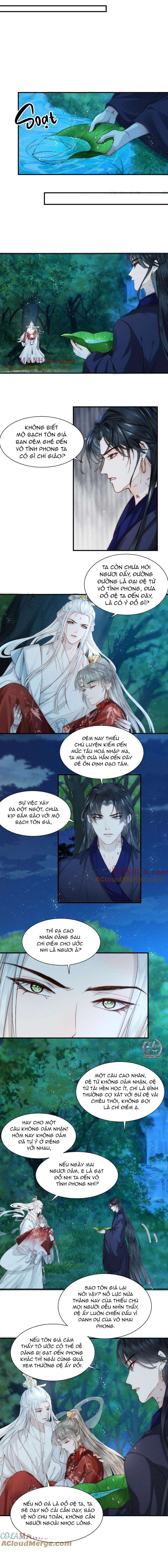 Đừng Ham Muốn Nhan Sắc Sư Đệ: Chapter 16