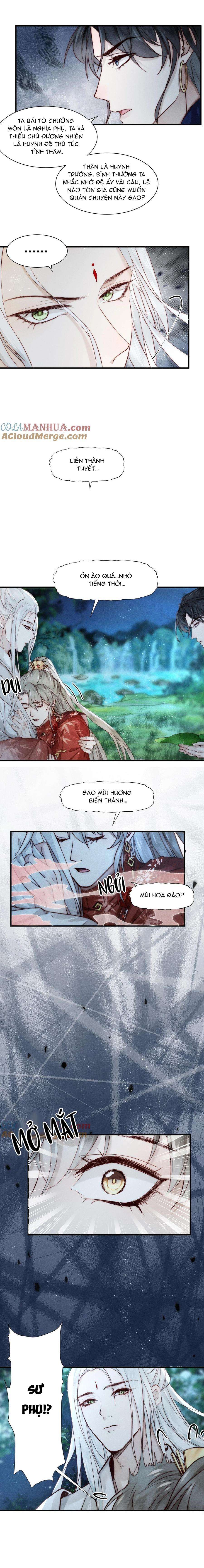 Đừng Ham Muốn Nhan Sắc Sư Đệ: Chapter 16