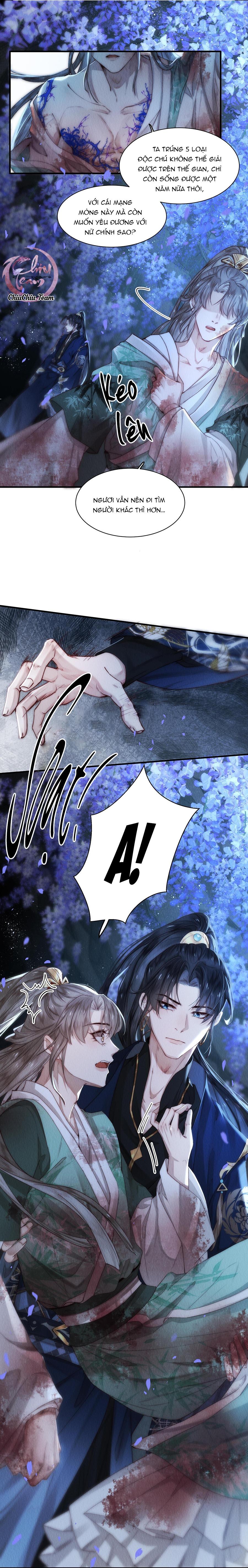 Đừng Ham Muốn Nhan Sắc Sư Đệ: Chapter 2