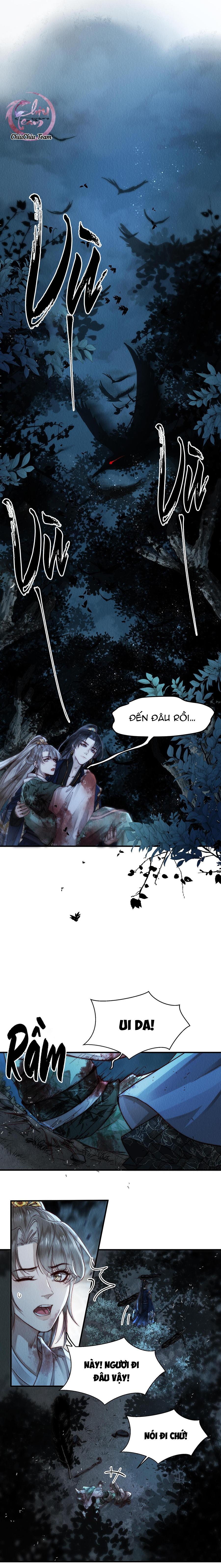 Đừng Ham Muốn Nhan Sắc Sư Đệ: Chapter 2