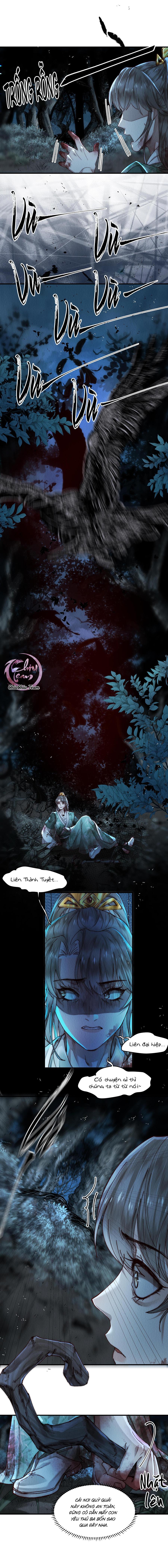 Đừng Ham Muốn Nhan Sắc Sư Đệ: Chapter 2