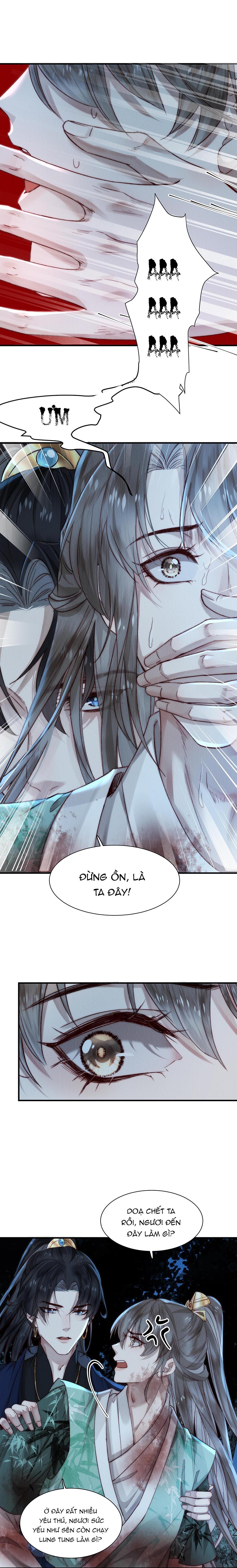 Đừng Ham Muốn Nhan Sắc Sư Đệ: Chapter 2