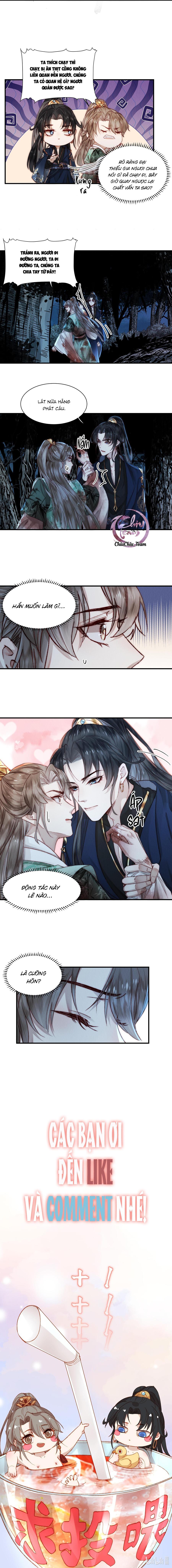 Đừng Ham Muốn Nhan Sắc Sư Đệ: Chapter 2