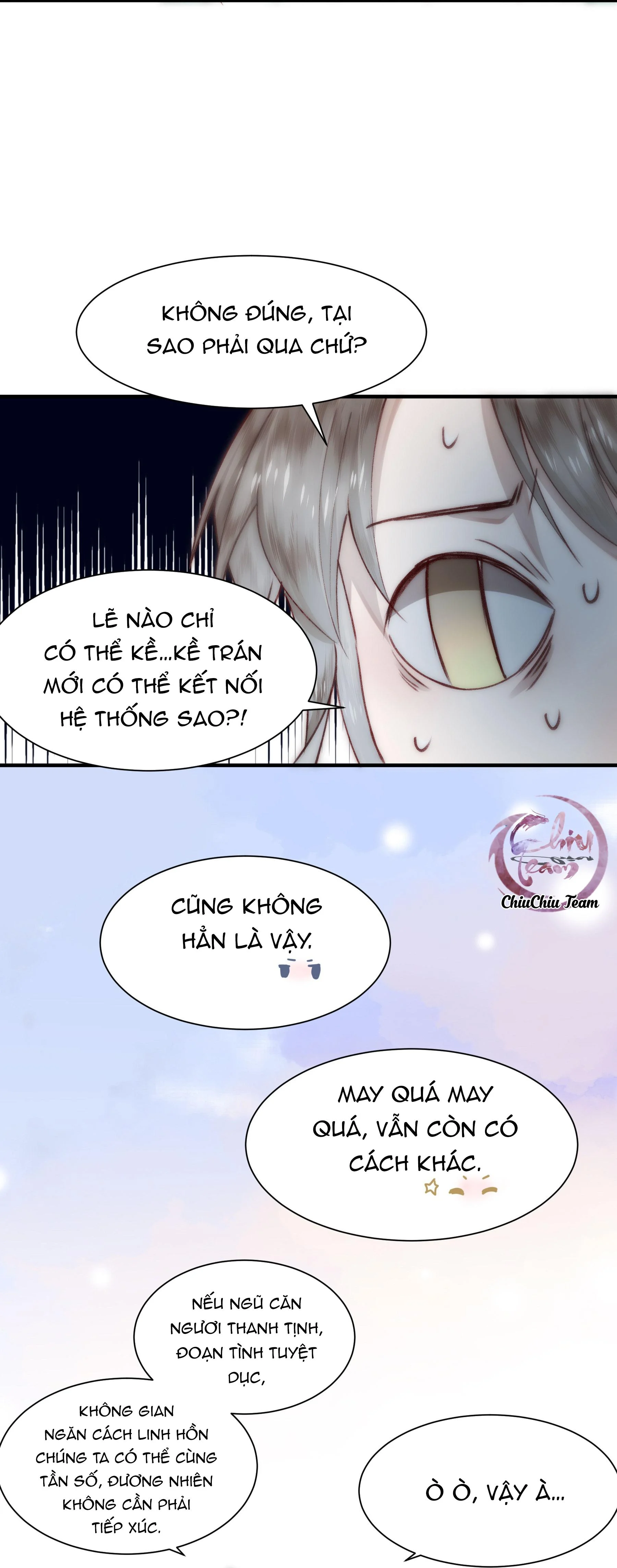 Đừng Ham Muốn Nhan Sắc Sư Đệ: Chapter 4