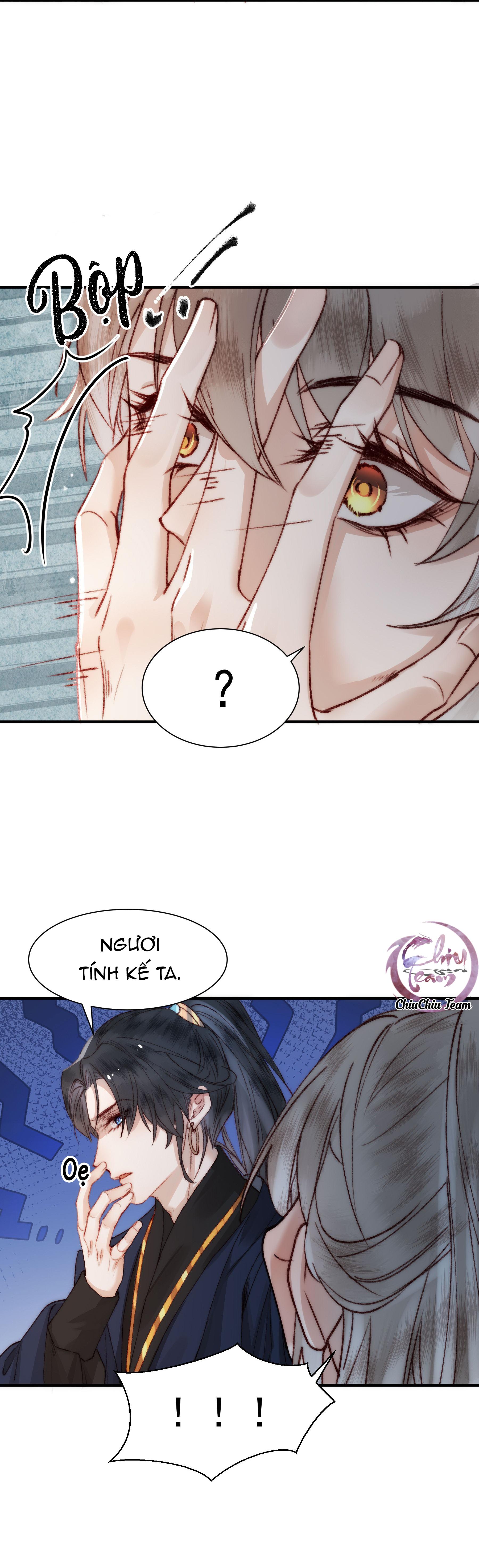 Đừng Ham Muốn Nhan Sắc Sư Đệ: Chapter 4