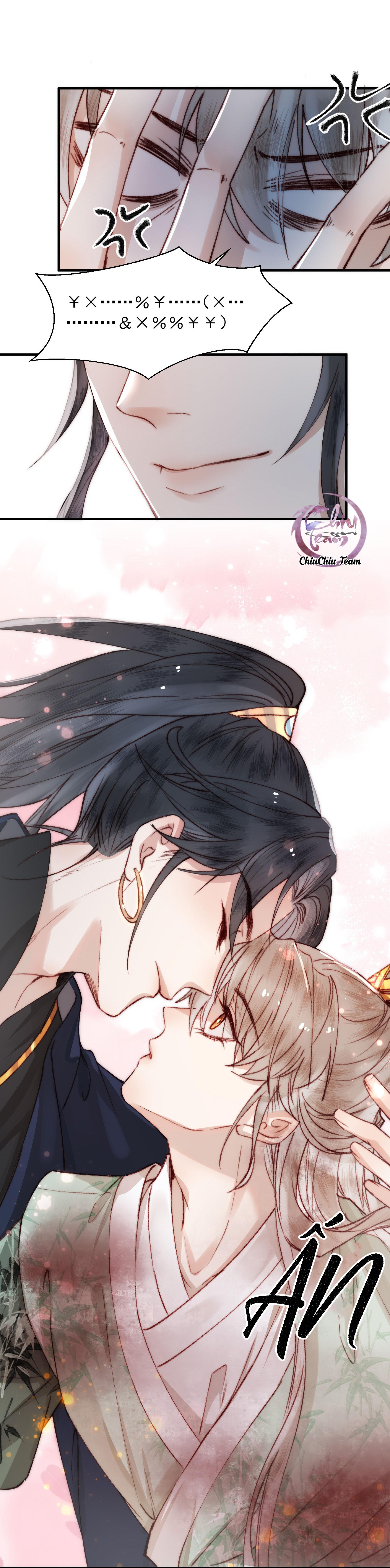 Đừng Ham Muốn Nhan Sắc Sư Đệ: Chapter 4