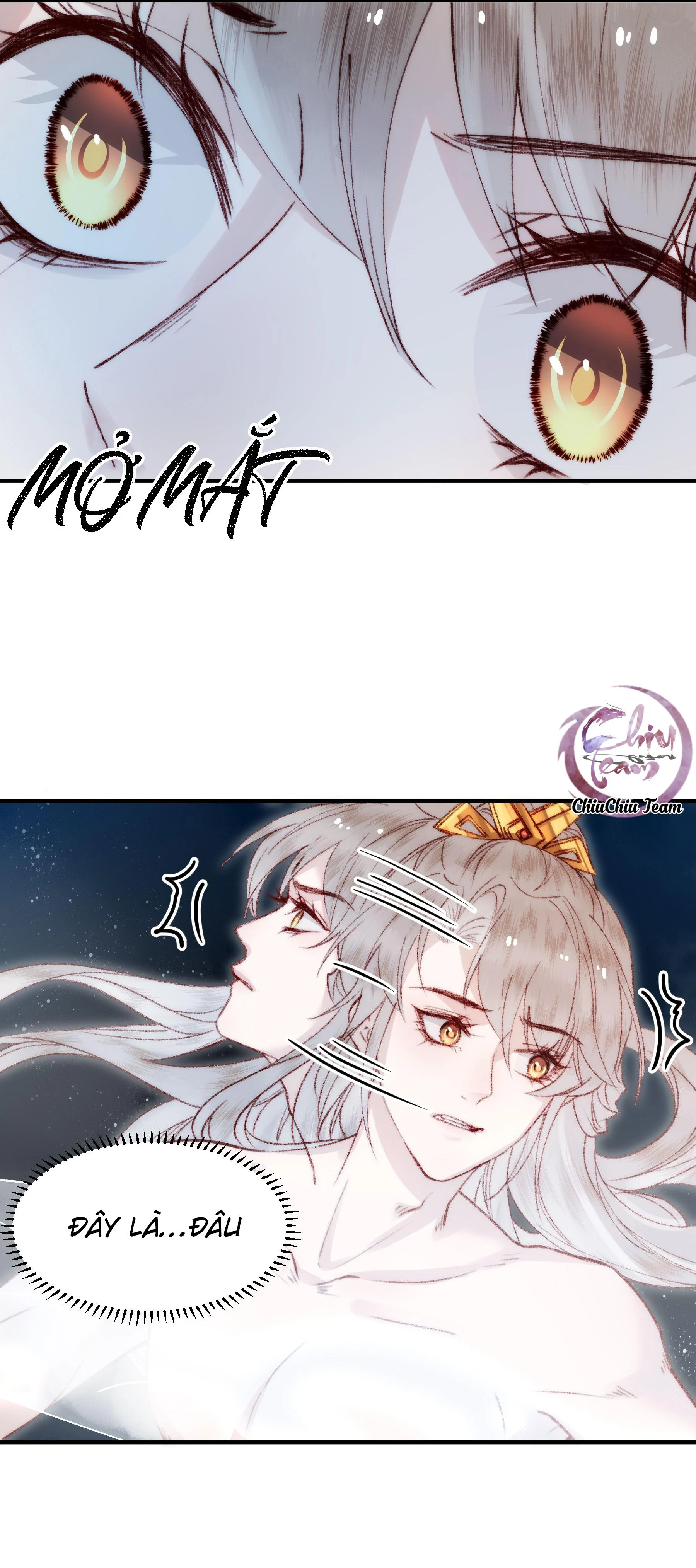 Đừng Ham Muốn Nhan Sắc Sư Đệ: Chapter 4
