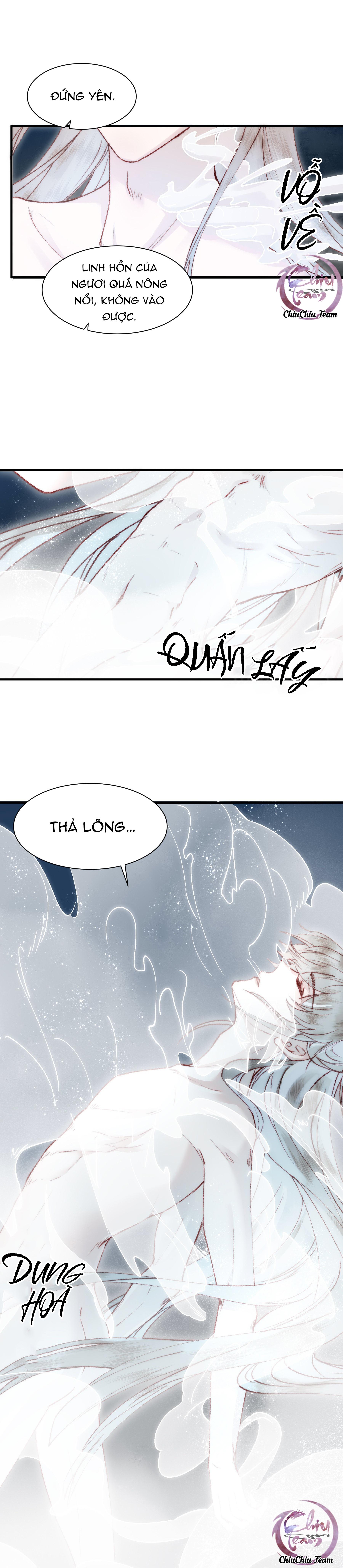 Đừng Ham Muốn Nhan Sắc Sư Đệ: Chapter 4