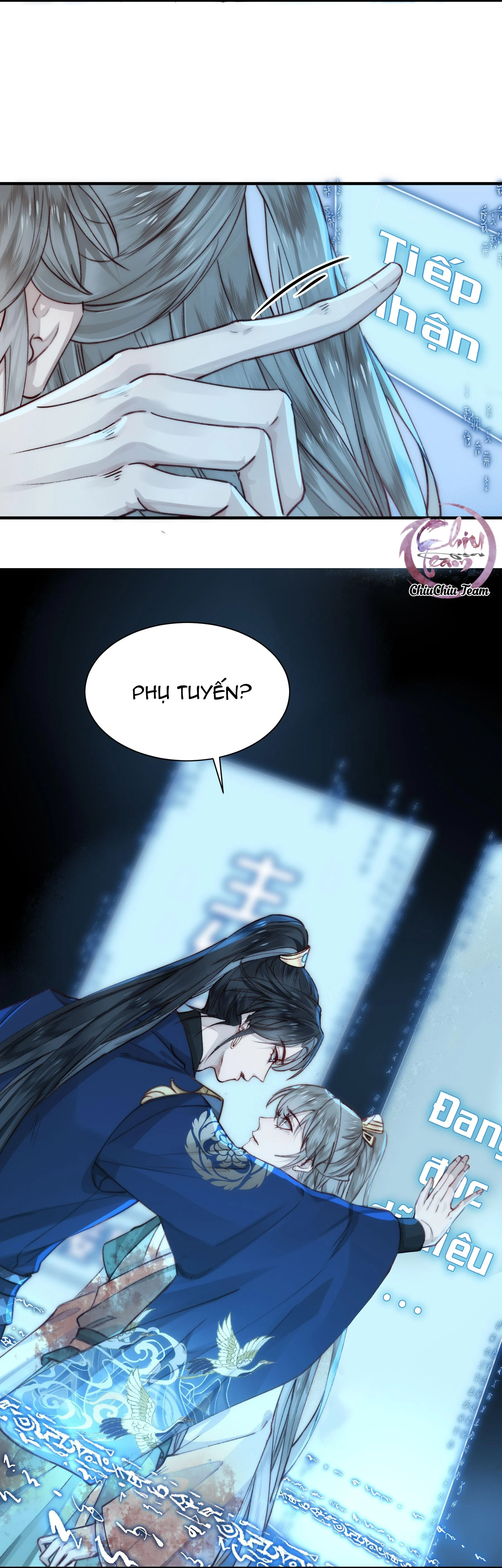 Đừng Ham Muốn Nhan Sắc Sư Đệ: Chapter 4