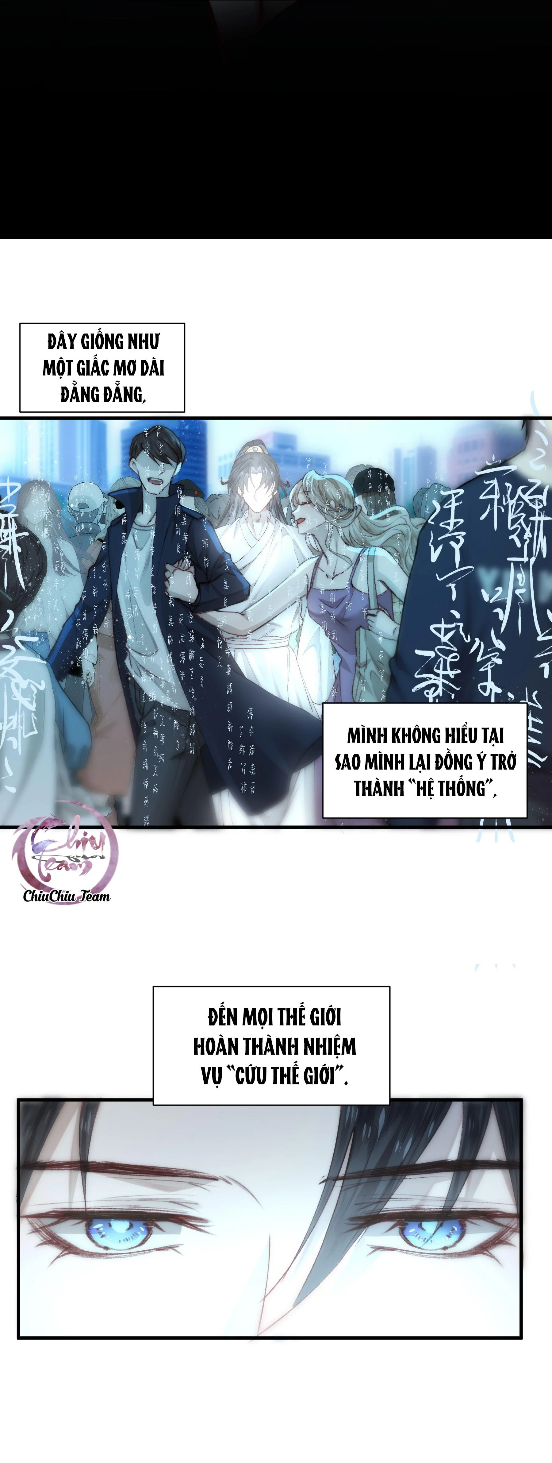 Đừng Ham Muốn Nhan Sắc Sư Đệ: Chapter 4