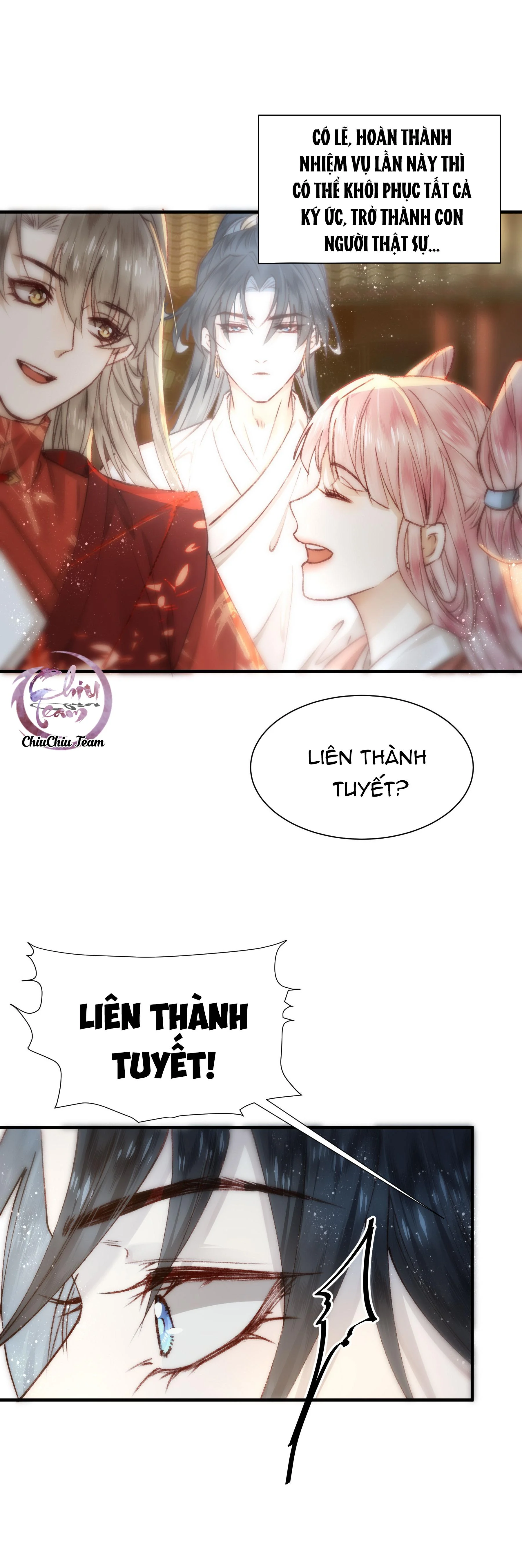 Đừng Ham Muốn Nhan Sắc Sư Đệ: Chapter 4