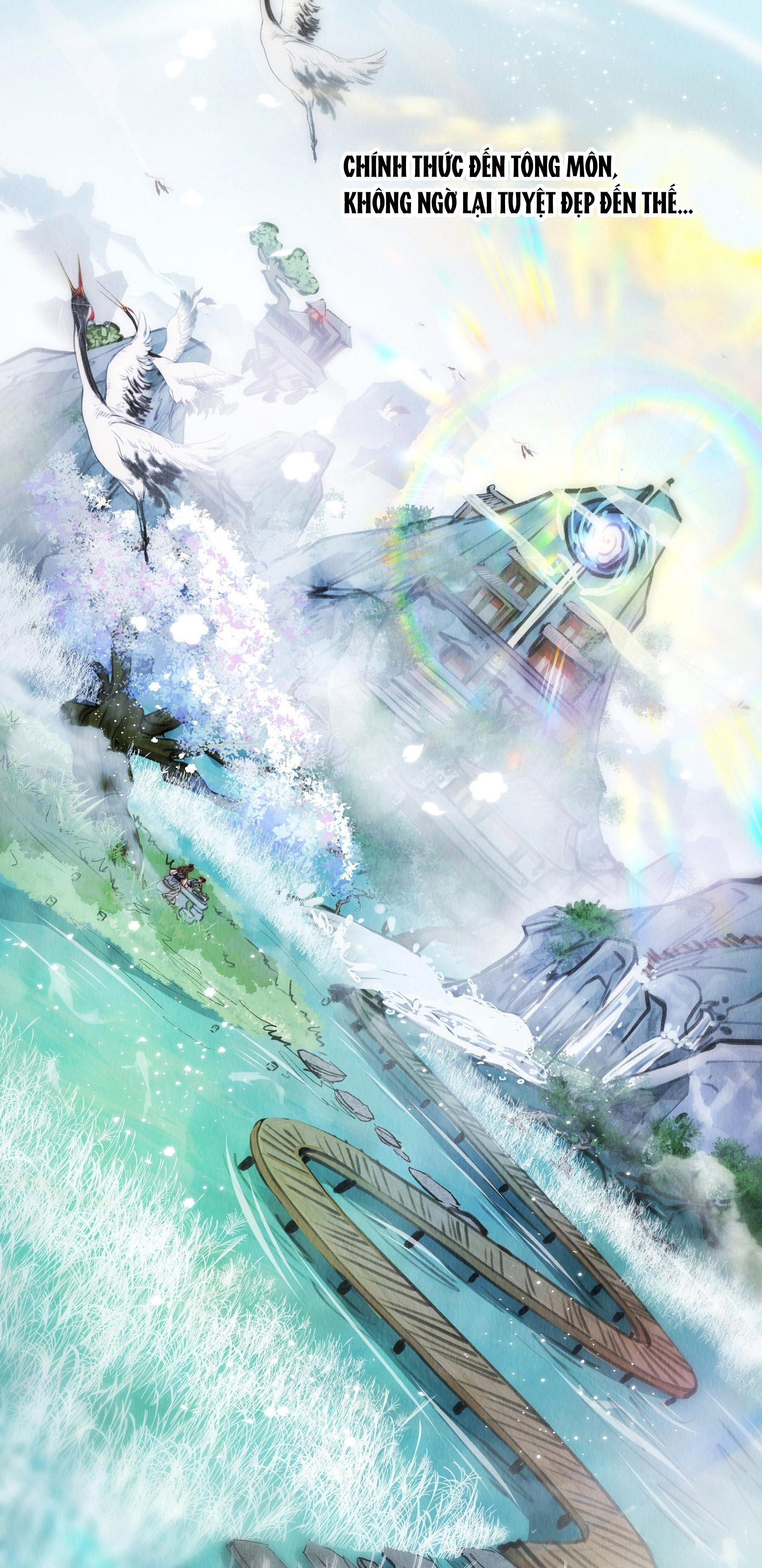 Đừng Ham Muốn Nhan Sắc Sư Đệ: Chapter 5
