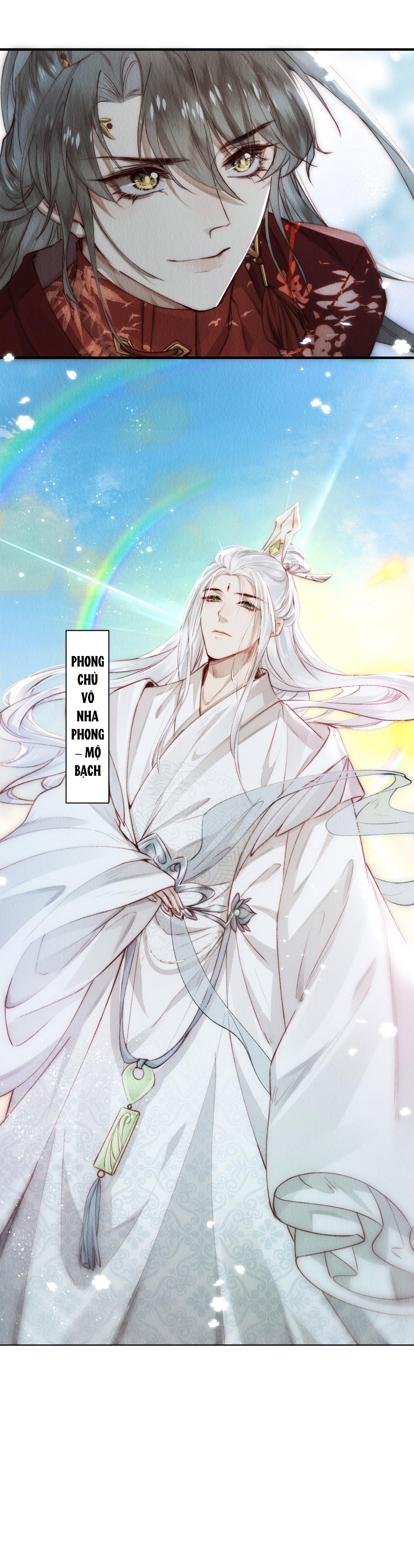 Đừng Ham Muốn Nhan Sắc Sư Đệ: Chapter 5