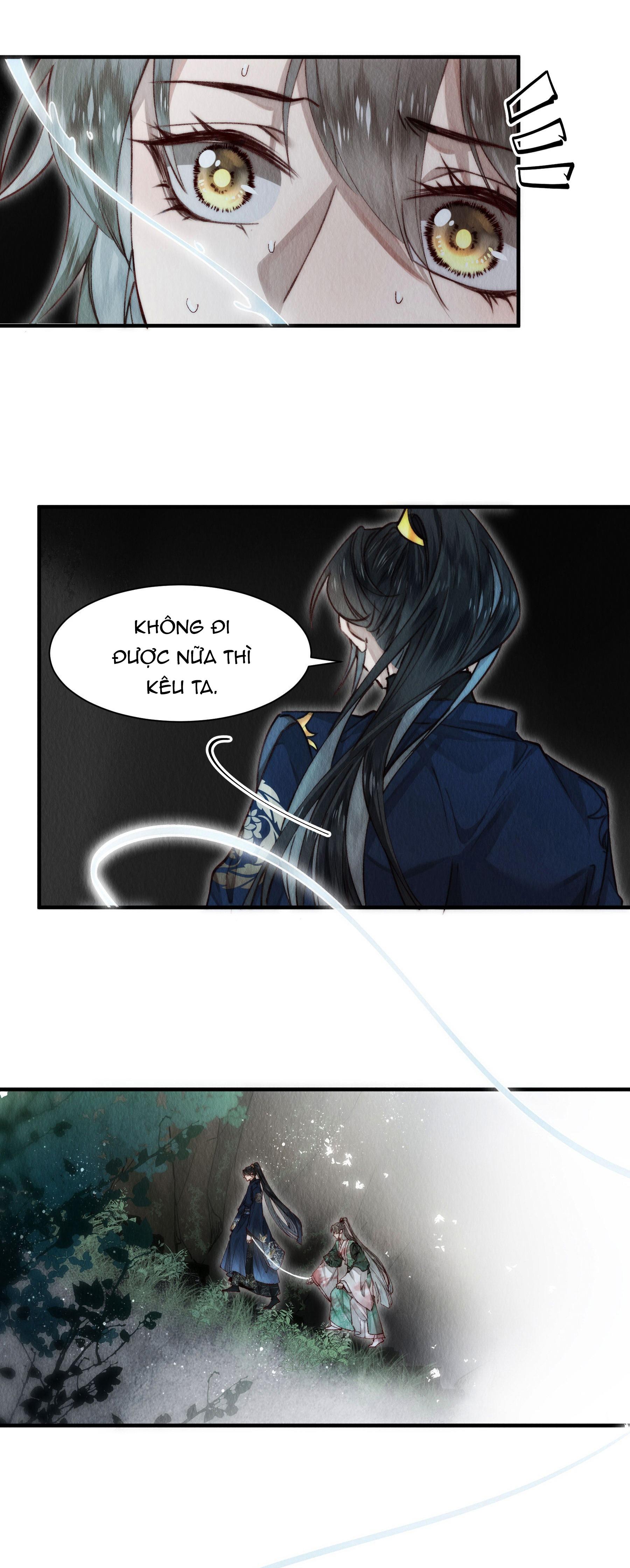 Đừng Ham Muốn Nhan Sắc Sư Đệ: Chapter 5