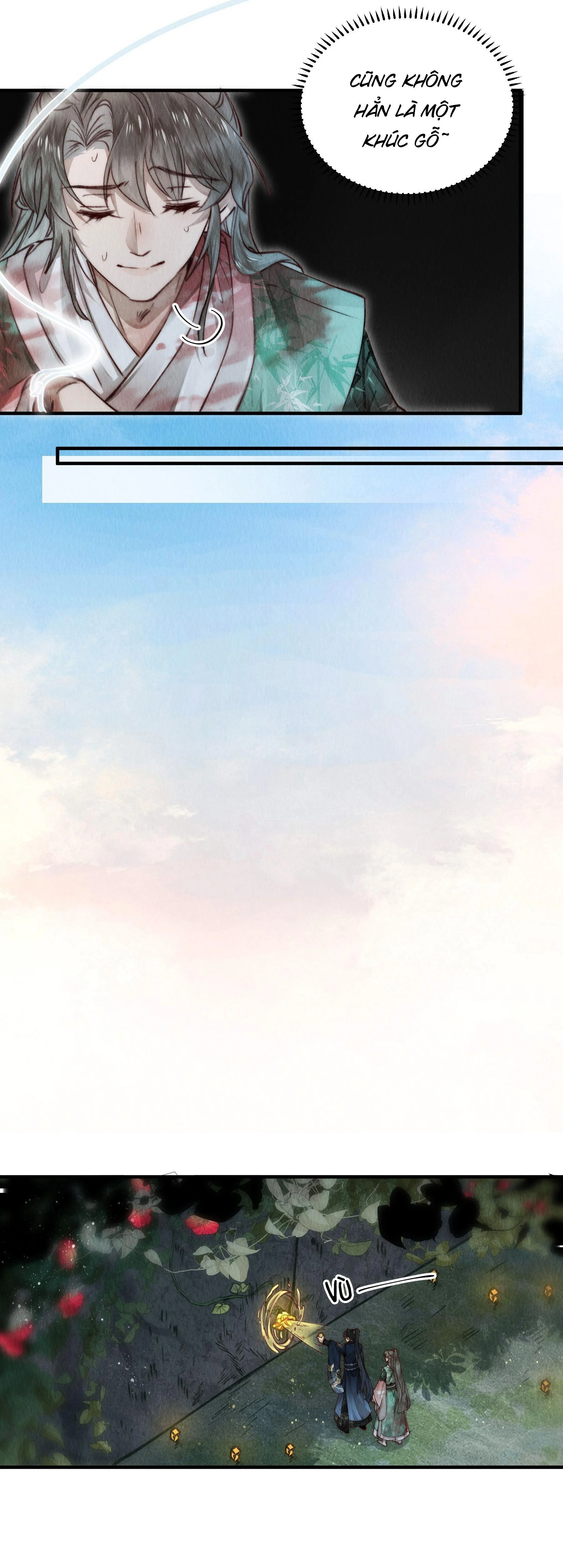 Đừng Ham Muốn Nhan Sắc Sư Đệ: Chapter 5