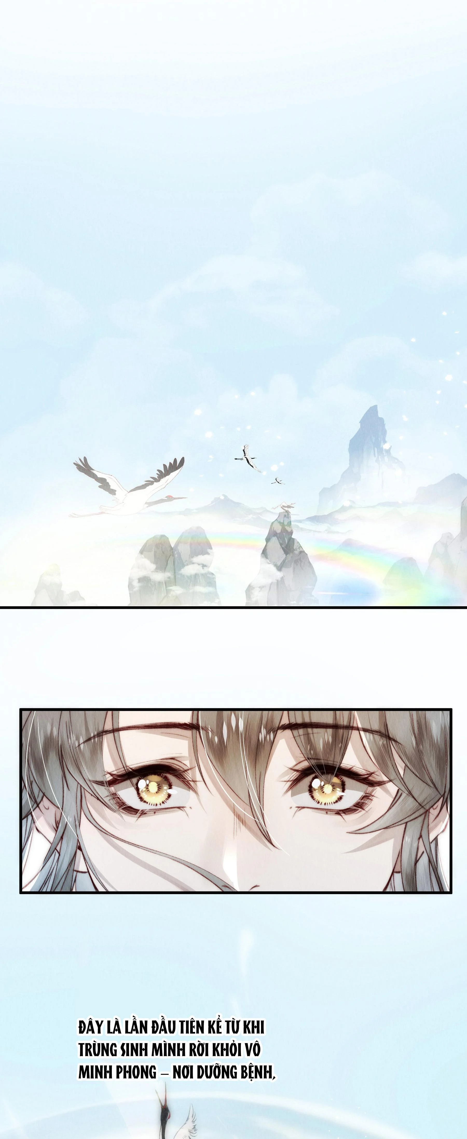 Đừng Ham Muốn Nhan Sắc Sư Đệ: Chapter 5