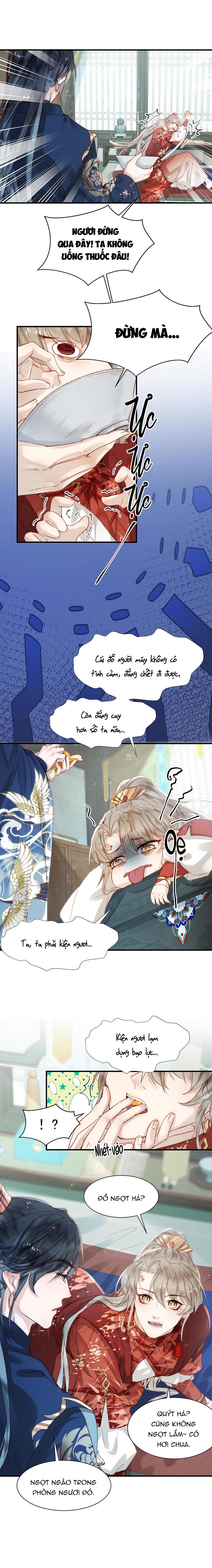 Đừng Ham Muốn Nhan Sắc Sư Đệ: Chapter 8
