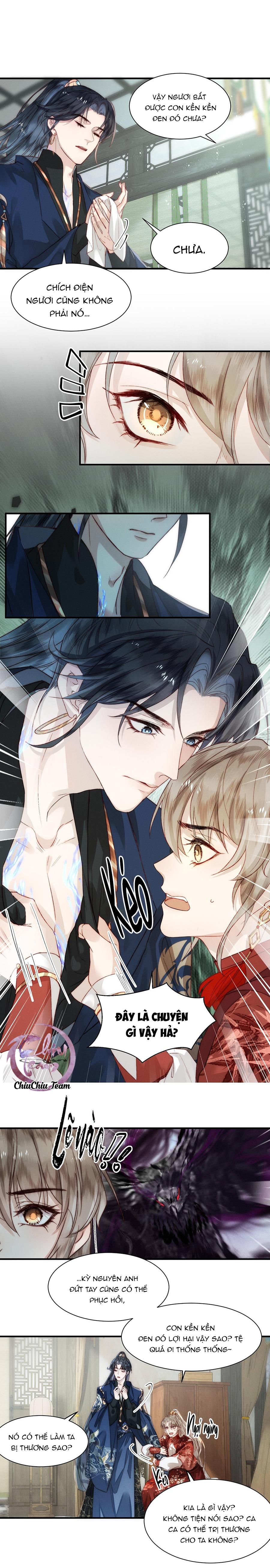 Đừng Ham Muốn Nhan Sắc Sư Đệ: Chapter 8