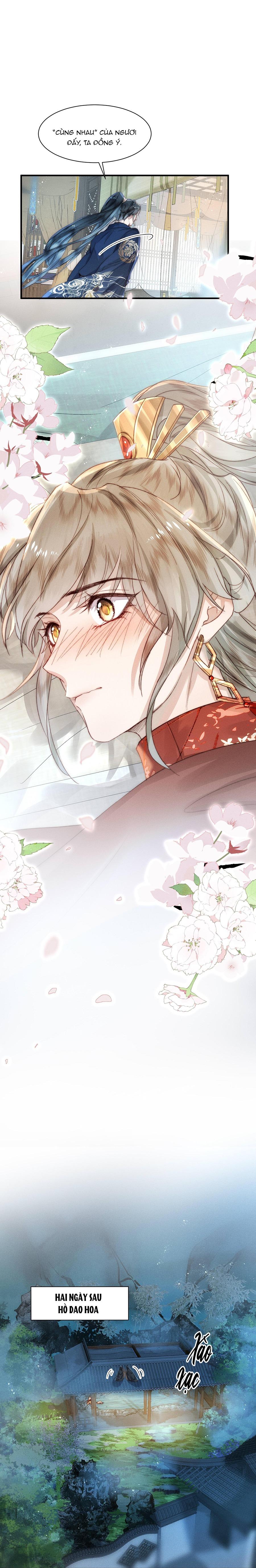 Đừng Ham Muốn Nhan Sắc Sư Đệ: Chapter 8