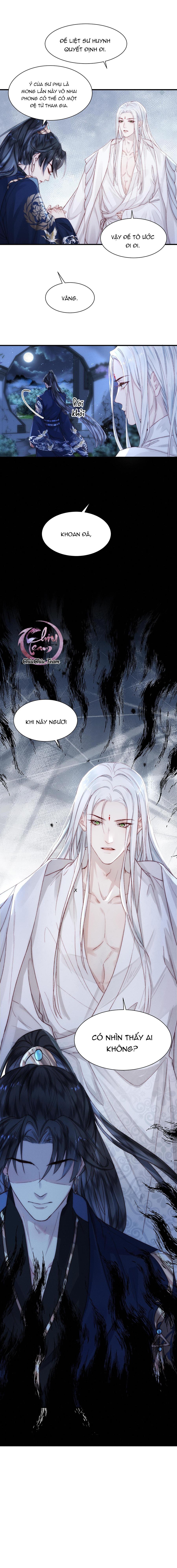 Đừng Ham Muốn Nhan Sắc Sư Đệ: Chapter 8