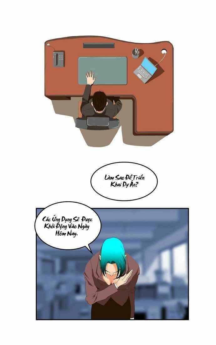 Chúa tể học đường: Chapter 1