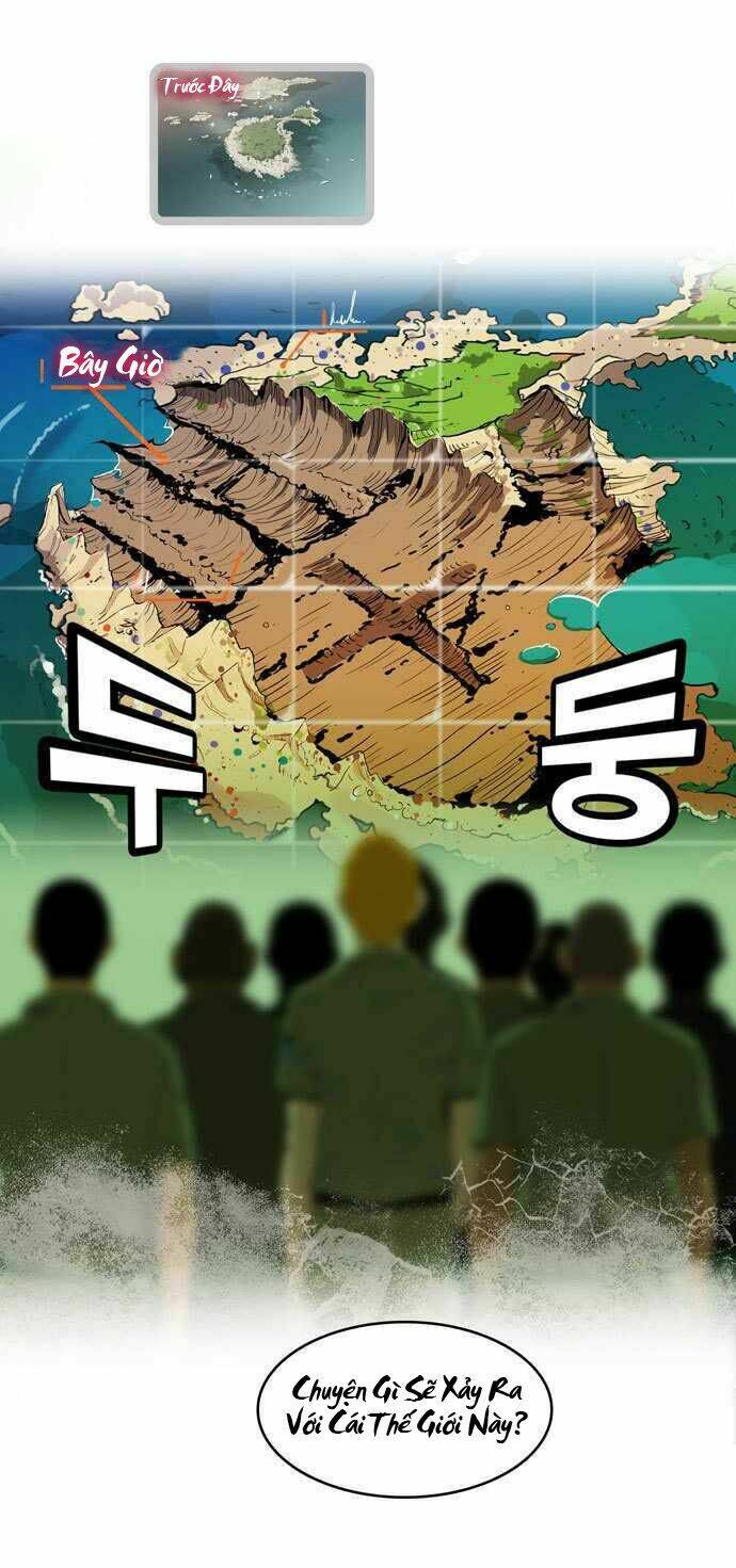 Chúa tể học đường: Chapter 1