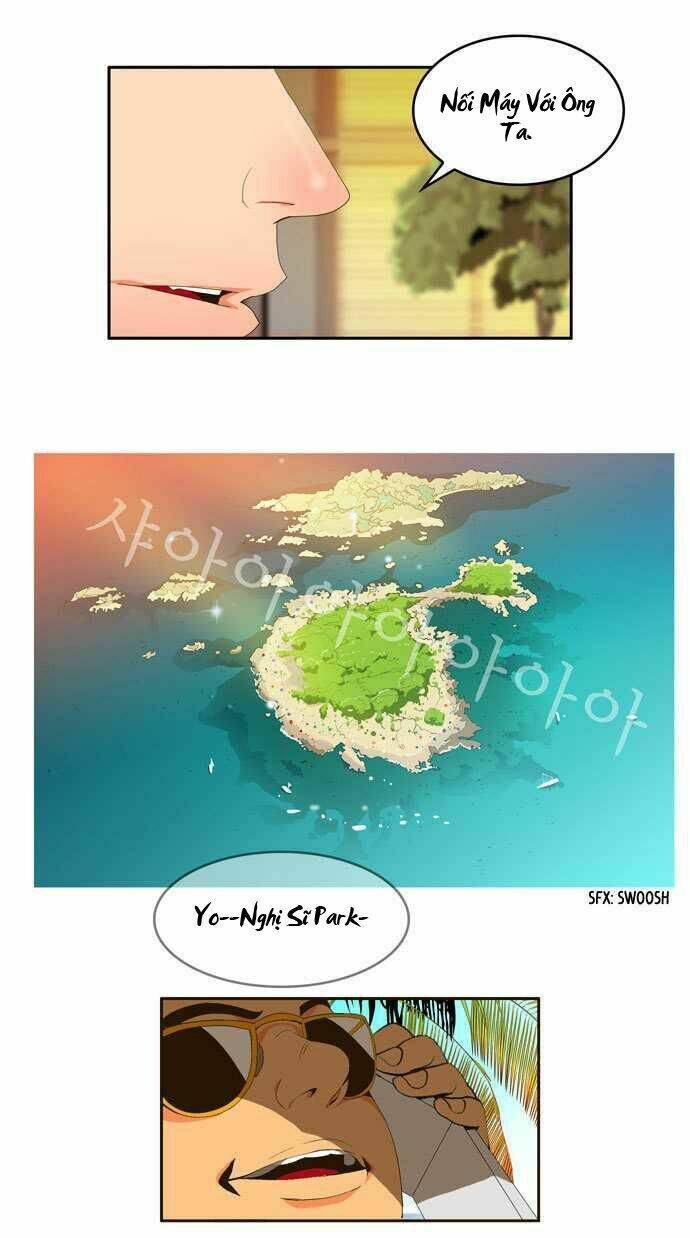 Chúa tể học đường: Chapter 1