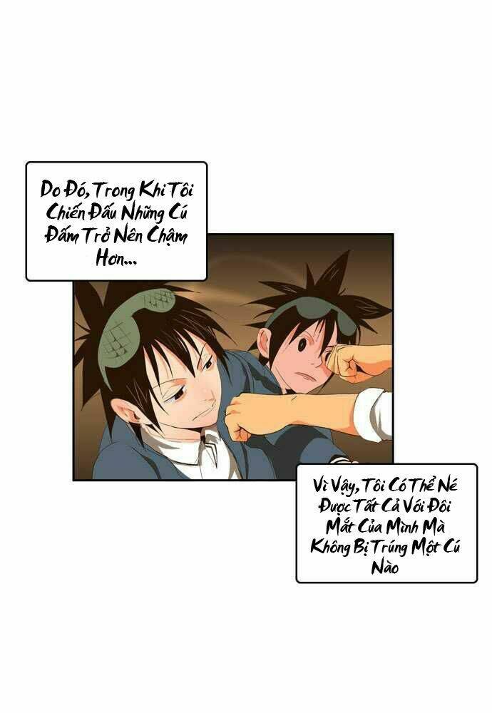 Chúa tể học đường: Chapter 1