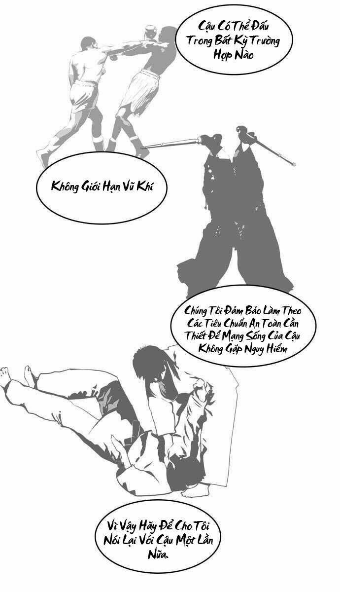 Chúa tể học đường: Chapter 1