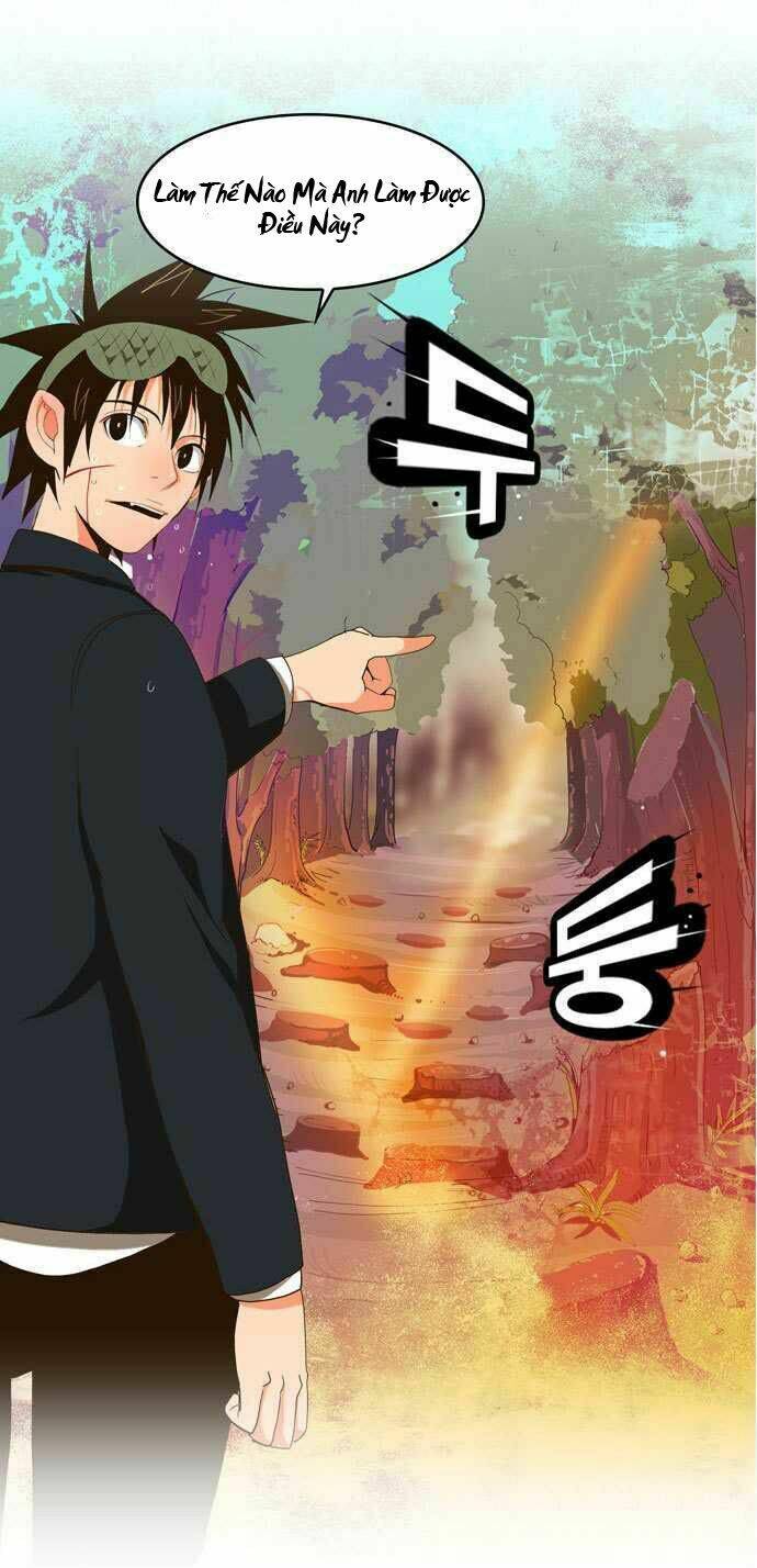 Chúa tể học đường: Chapter 1