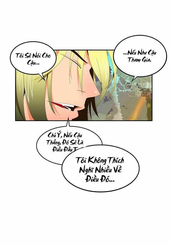 Chúa tể học đường: Chapter 1