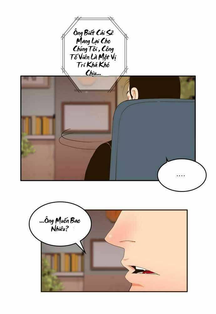 Chúa tể học đường: Chapter 1