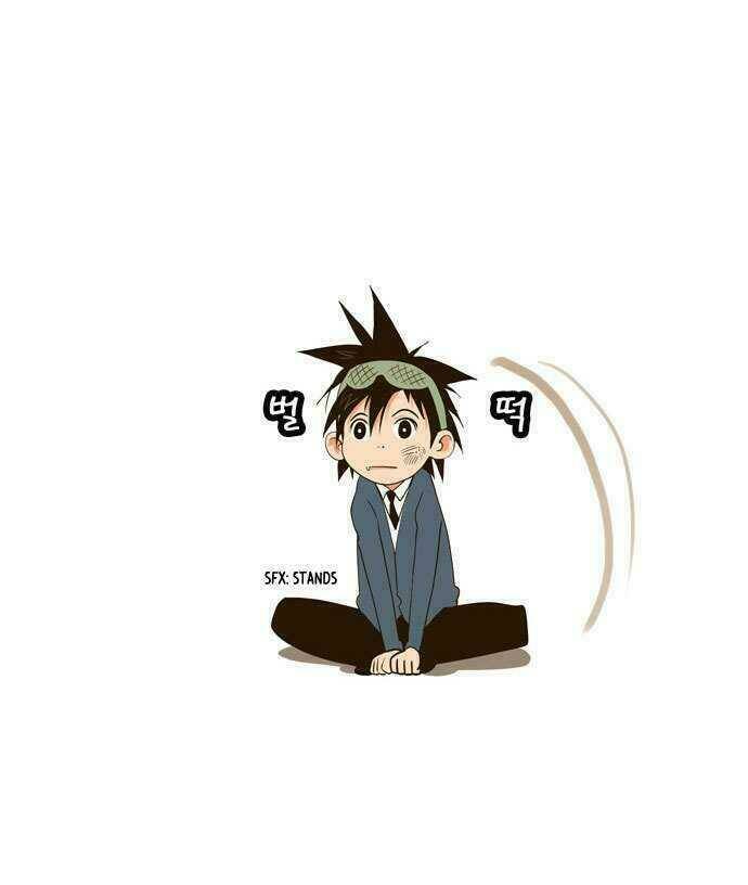 Chúa tể học đường: Chapter 1