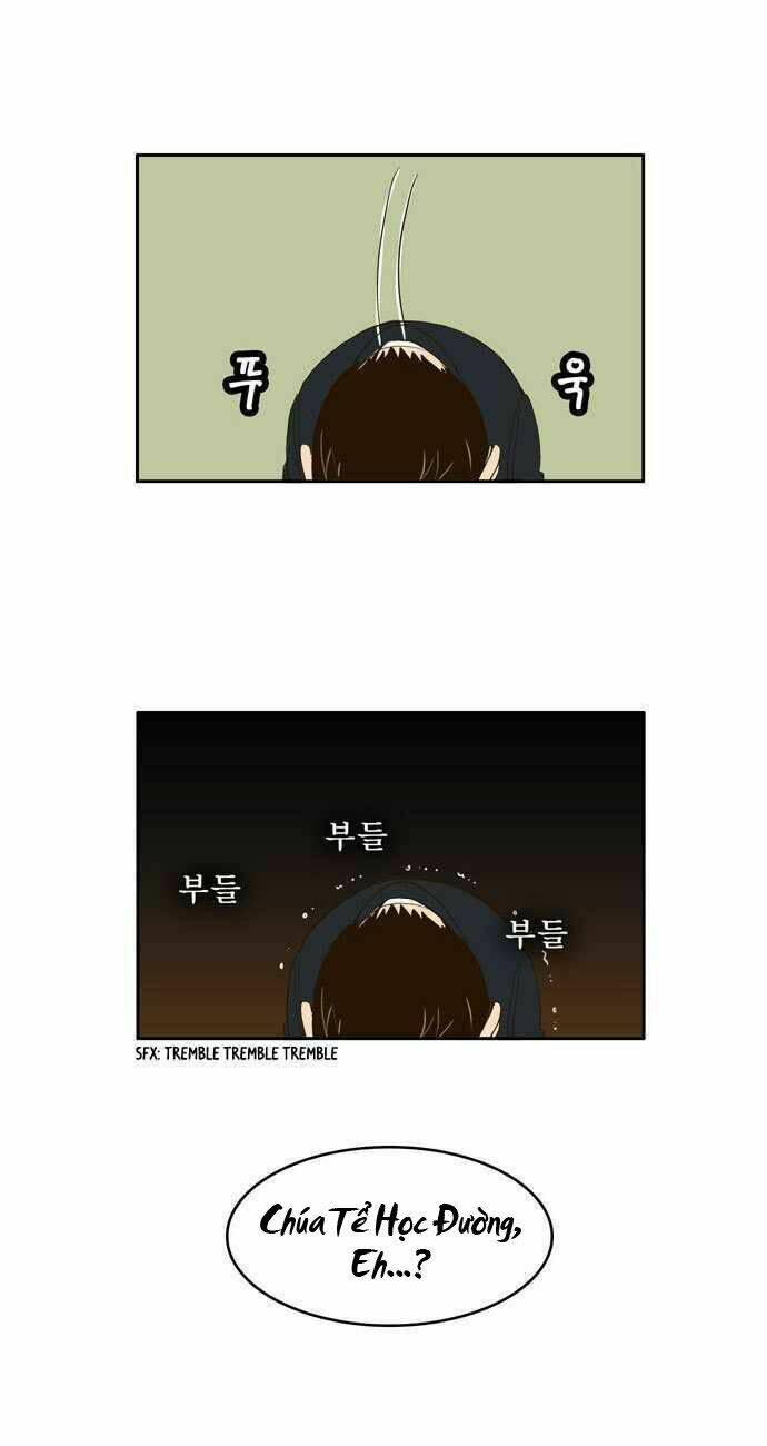 Chúa tể học đường: Chapter 1