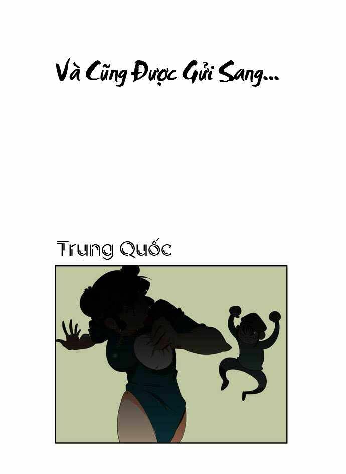 Chúa tể học đường: Chapter 1