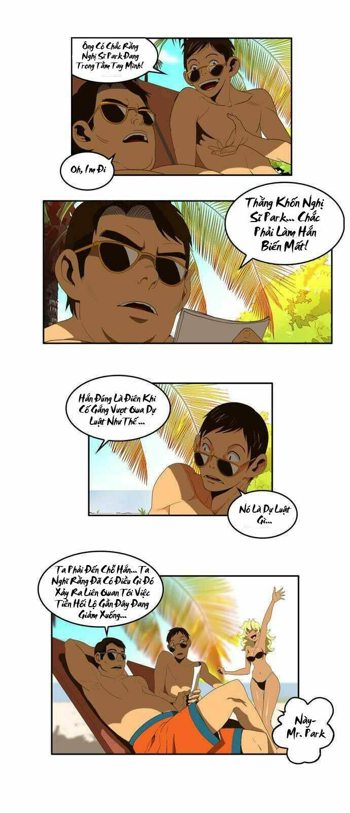 Chúa tể học đường: Chapter 1