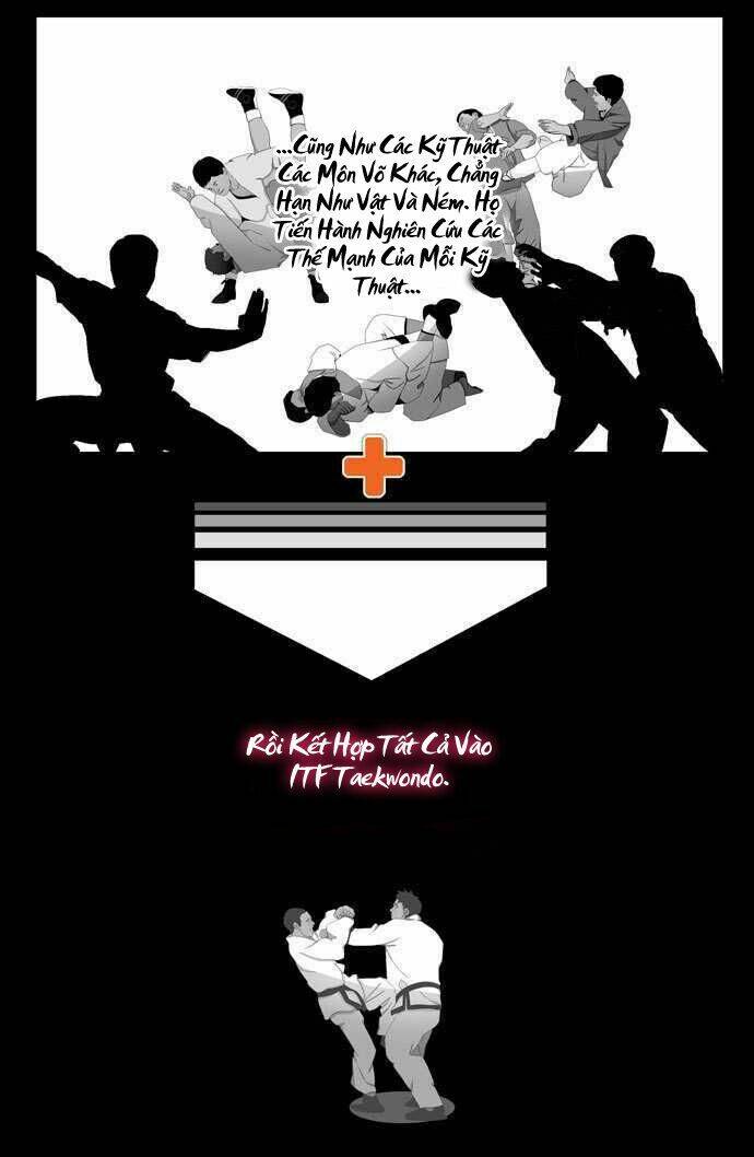 Chúa tể học đường: Chapter 10