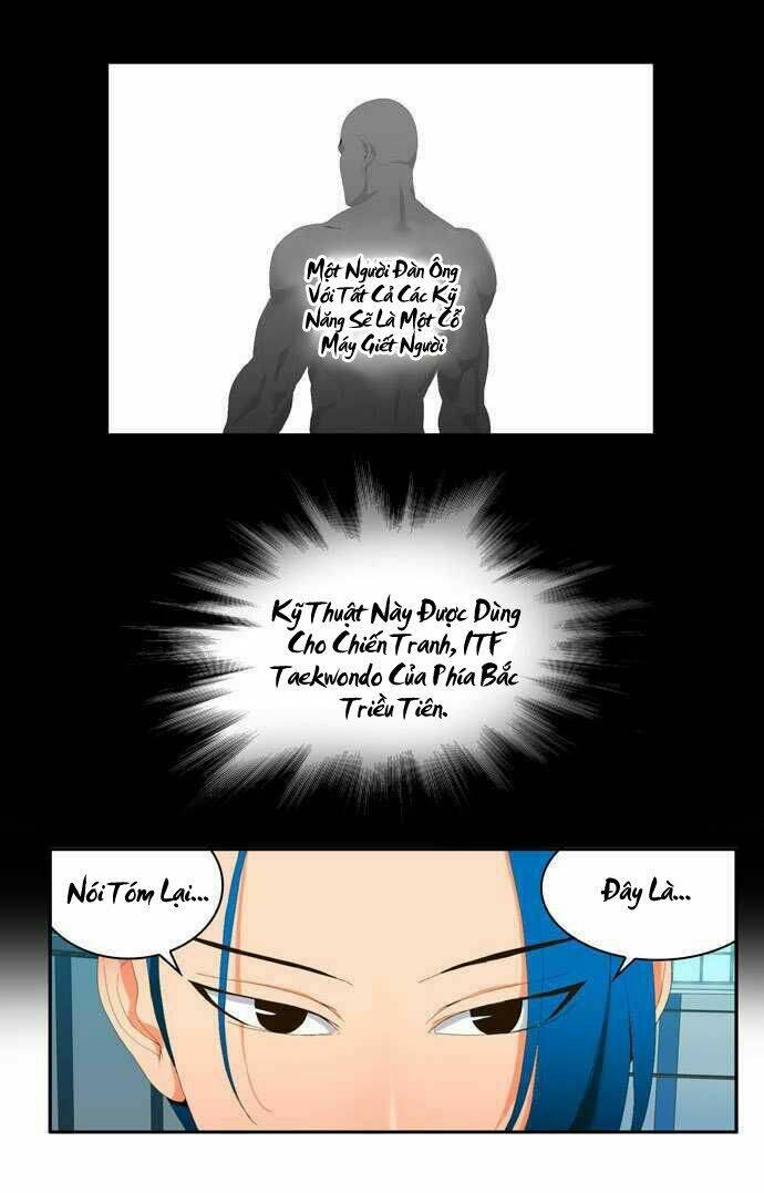 Chúa tể học đường: Chapter 10