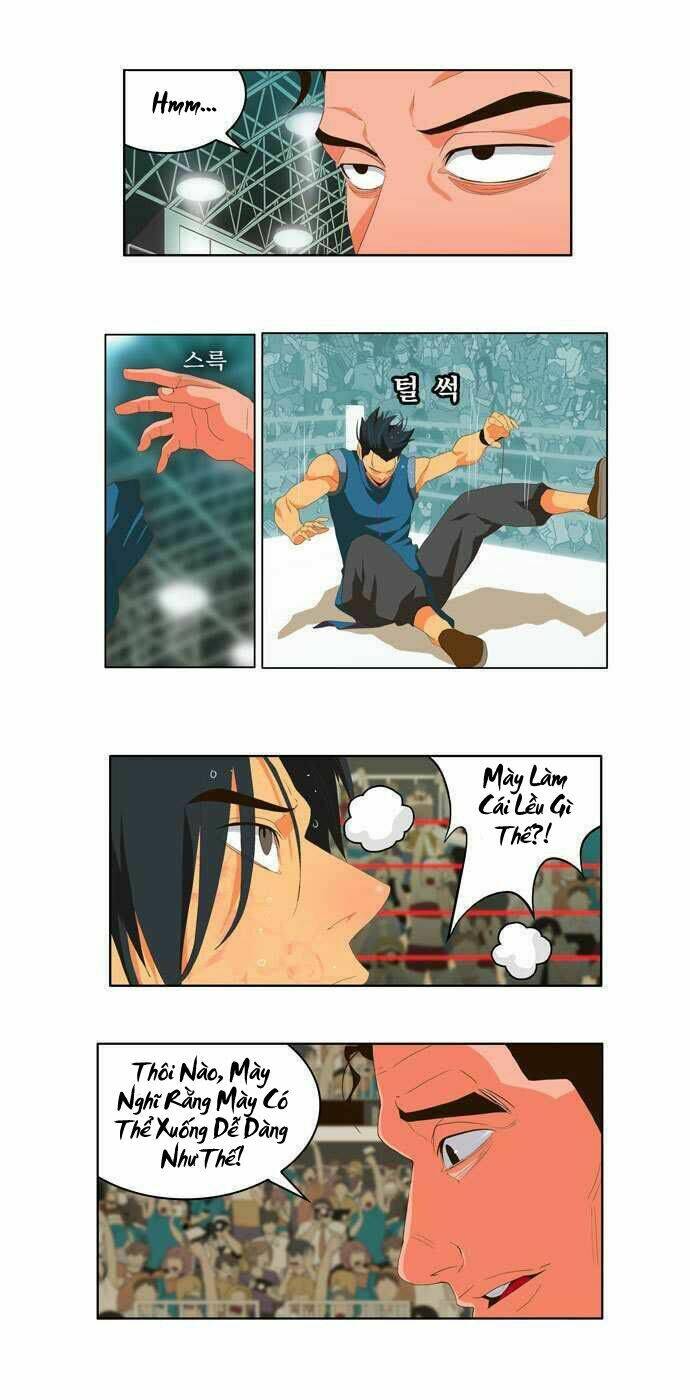 Chúa tể học đường: Chapter 10