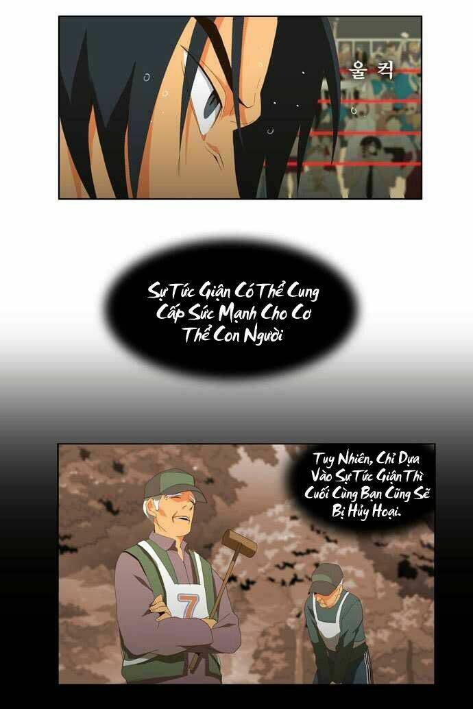 Chúa tể học đường: Chapter 10