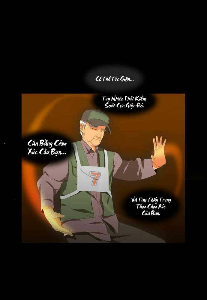 Chúa tể học đường: Chapter 10