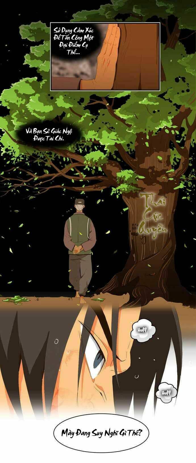 Chúa tể học đường: Chapter 10