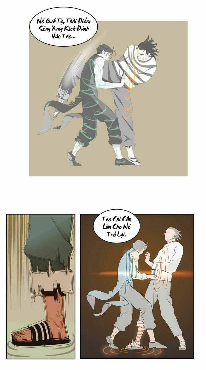 Chúa tể học đường: Chapter 10