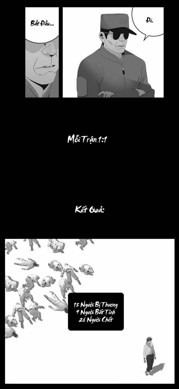 Chúa tể học đường: Chapter 10