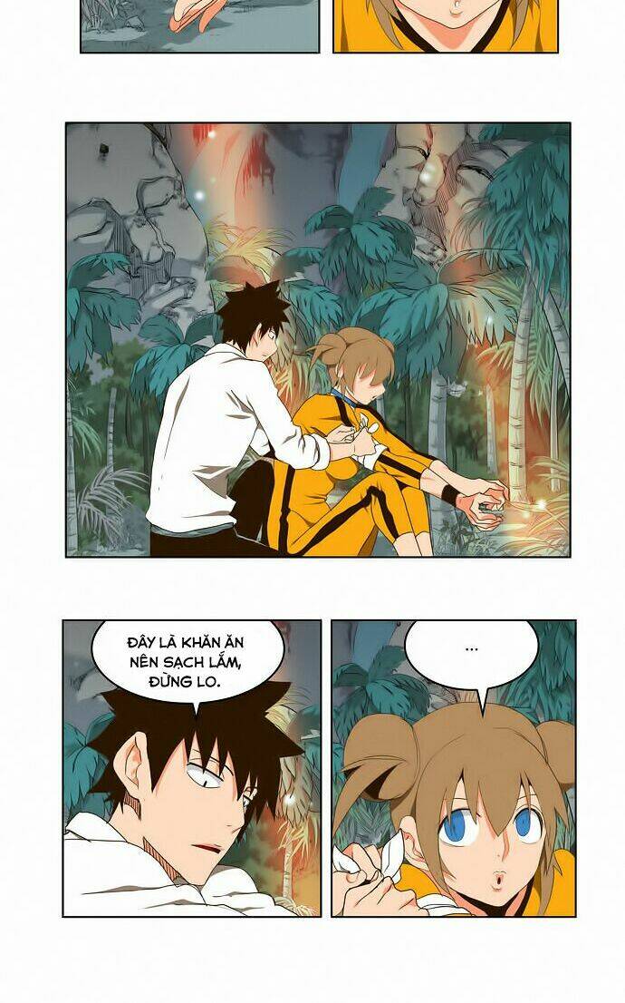 Chúa tể học đường: Chapter 100