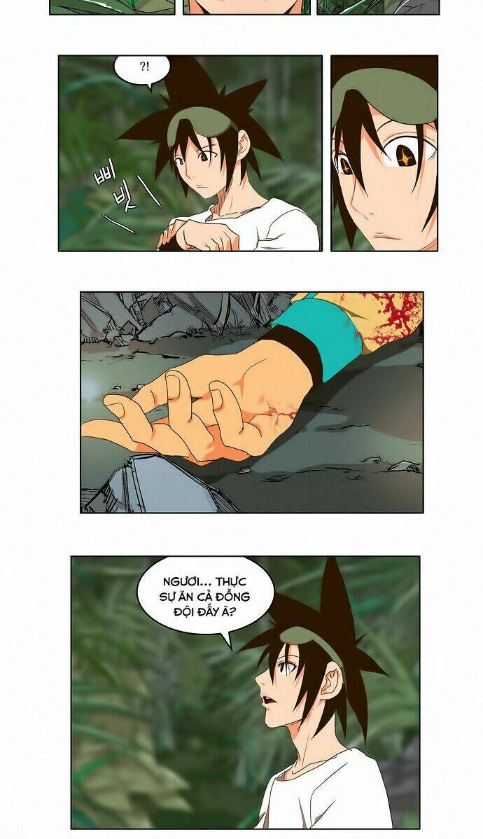 Chúa tể học đường: Chapter 100